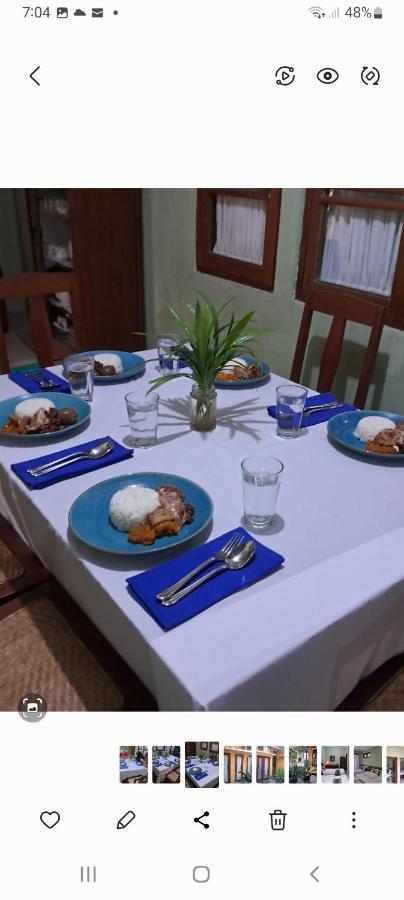 Griya Jene Homestay Syariah Ngabean Extérieur photo
