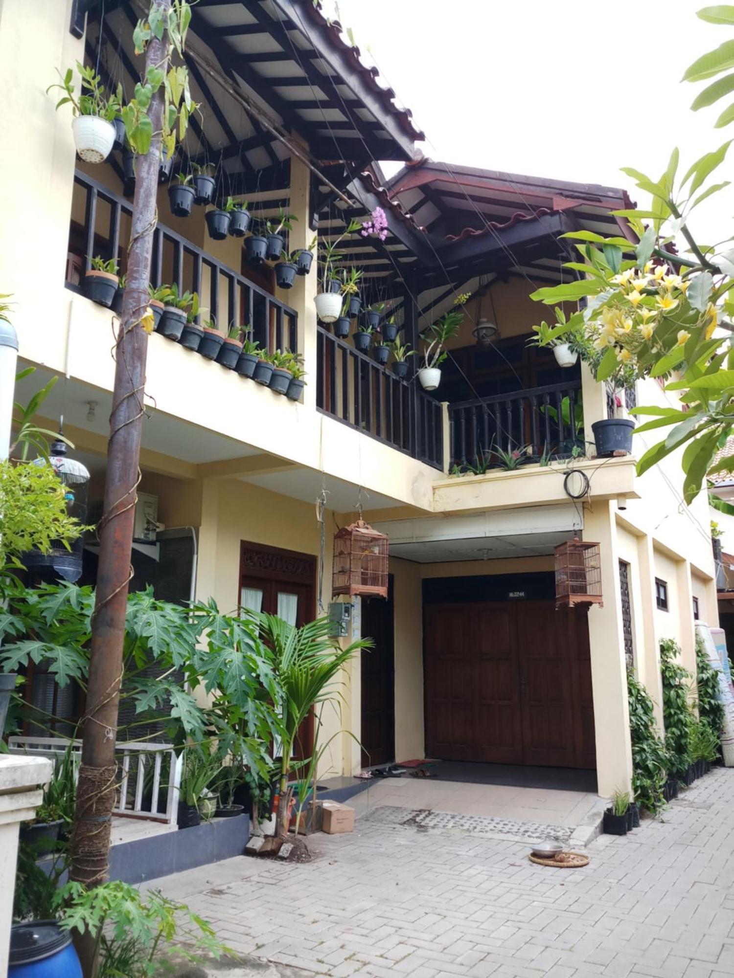 Griya Jene Homestay Syariah Ngabean Extérieur photo